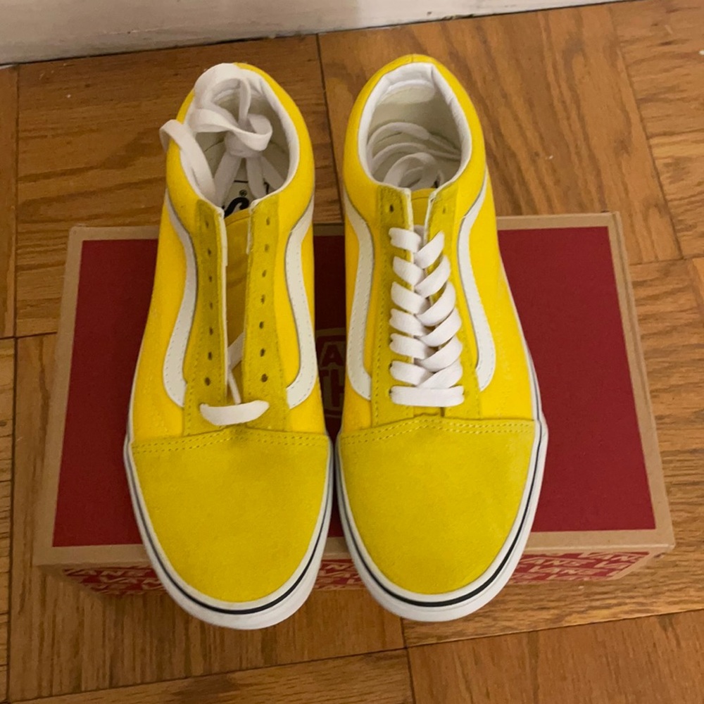 Old Skool Vans